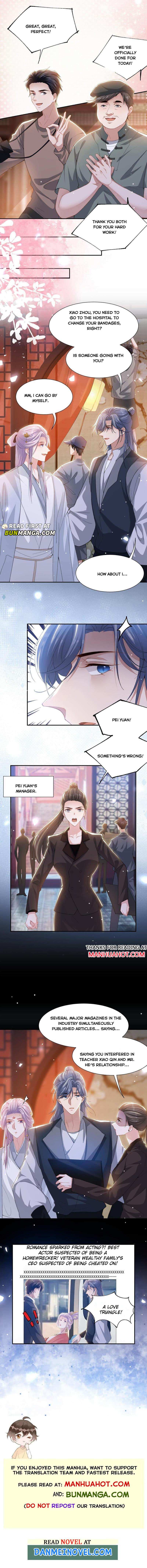 I’m A Stand-in Puppet For His Ex-Lover Chapter 172 - Page 4 in English
