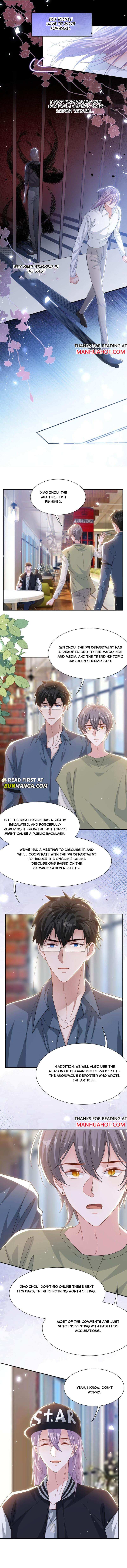 I’m A Stand-in Puppet For His Ex-Lover Chapter 173 - Page 4 in English