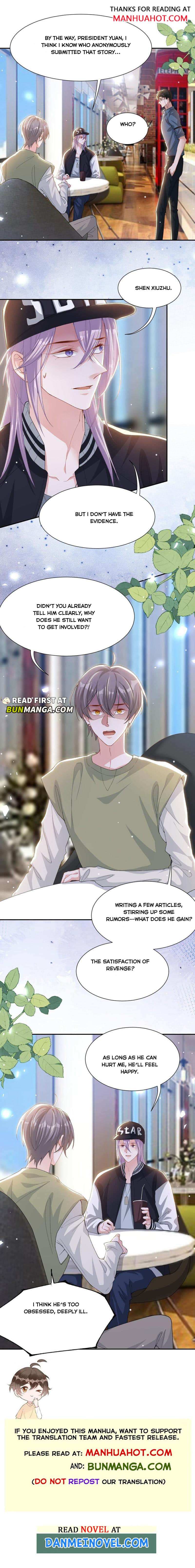I’m A Stand-in Puppet For His Ex-Lover Chapter 173 - Page 5 in English