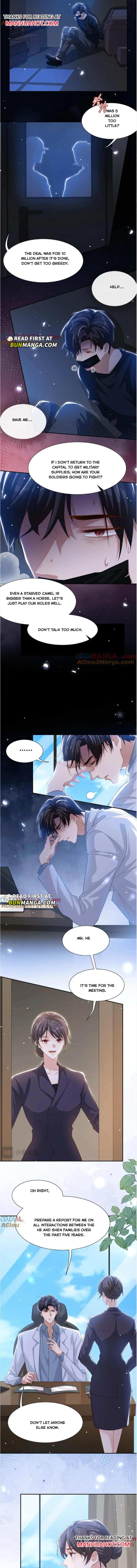 I’m A Stand-in Puppet For His Ex-Lover Chapter 175 - Page 4 in English