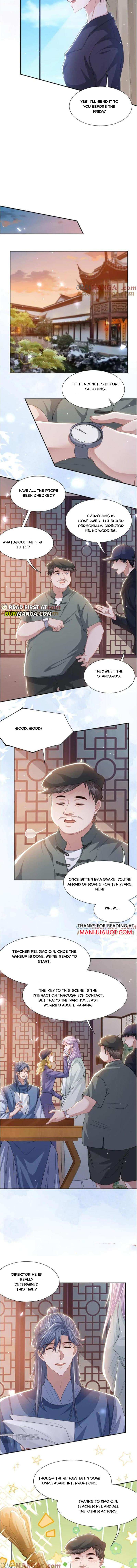 I’m A Stand-in Puppet For His Ex-Lover Chapter 175 - Page 5 in English