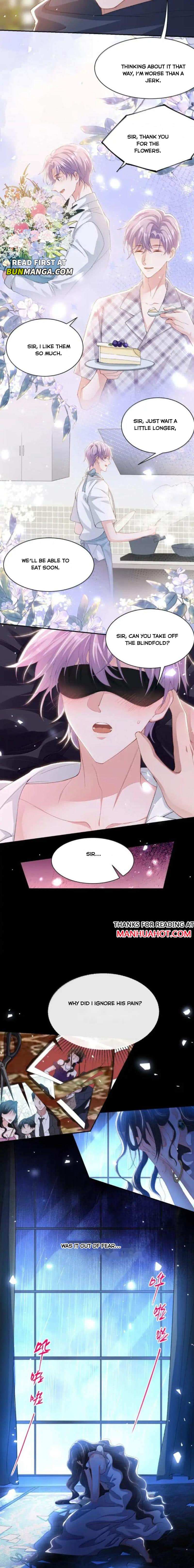 I’m A Stand-in Puppet For His Ex-Lover Chapter 176 - Page 6 in English