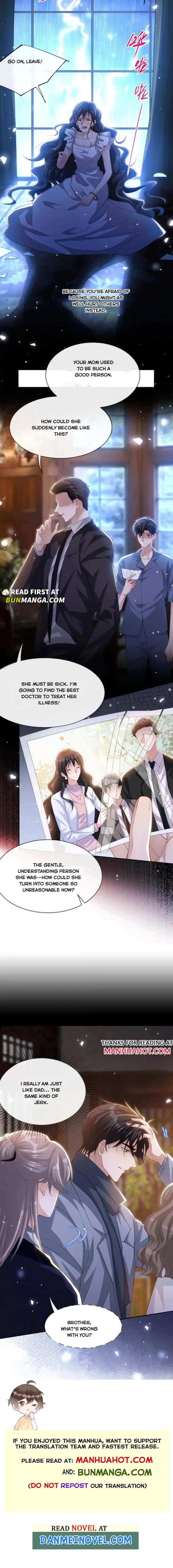 I’m A Stand-in Puppet For His Ex-Lover Chapter 176 - Page 8 in English