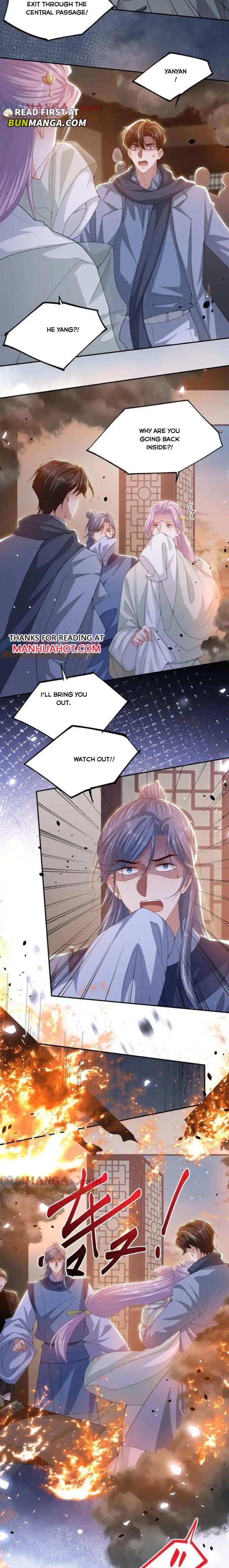 I’m A Stand-in Puppet For His Ex-Lover Chapter 177 - Page 4 in English