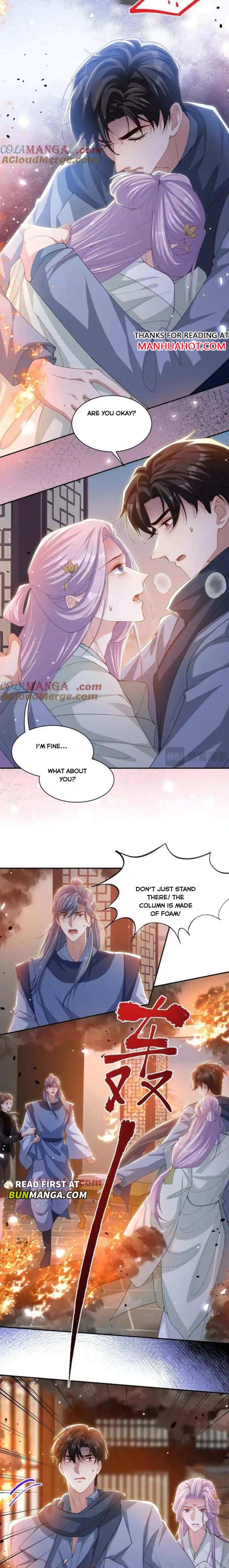 I’m A Stand-in Puppet For His Ex-Lover Chapter 177 - Page 5 in English