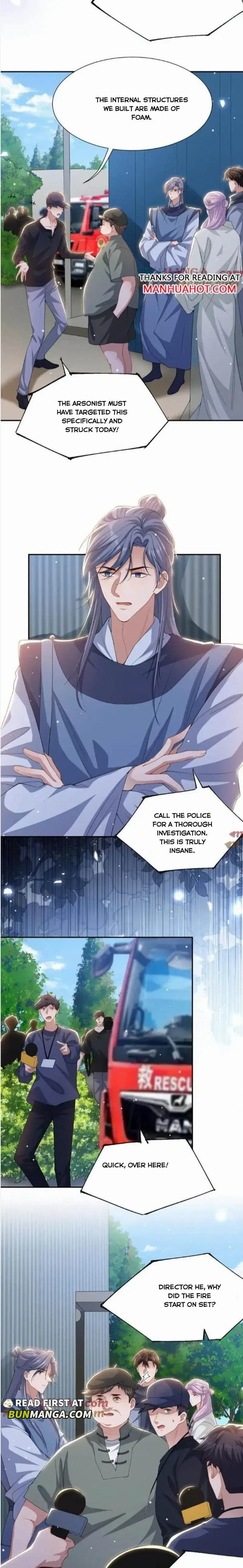 I’m A Stand-in Puppet For His Ex-Lover Chapter 178 - Page 11 in English
