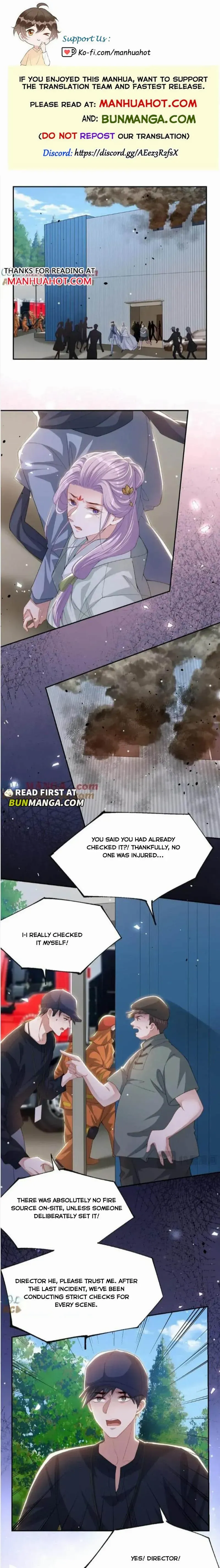 I’m A Stand-in Puppet For His Ex-Lover Chapter 178 - Page 3 in English