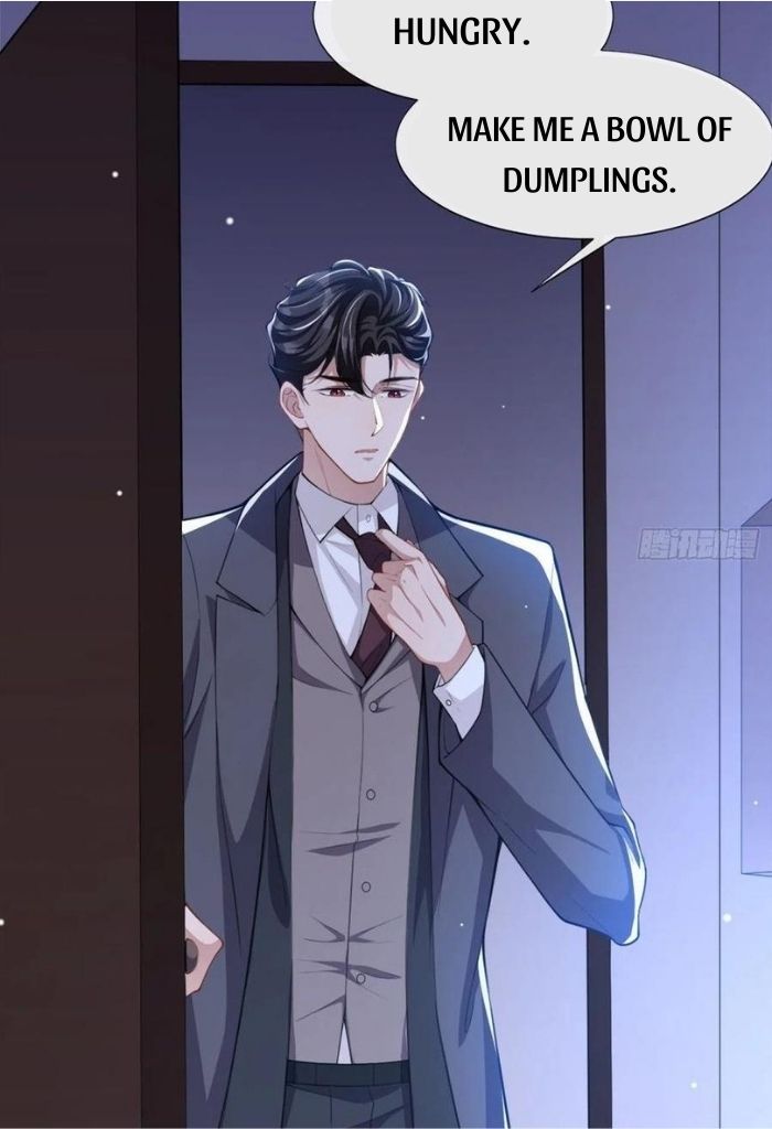 I’m A Stand-in Puppet For His Ex-Lover Chapter 18 - Page 20 in English
