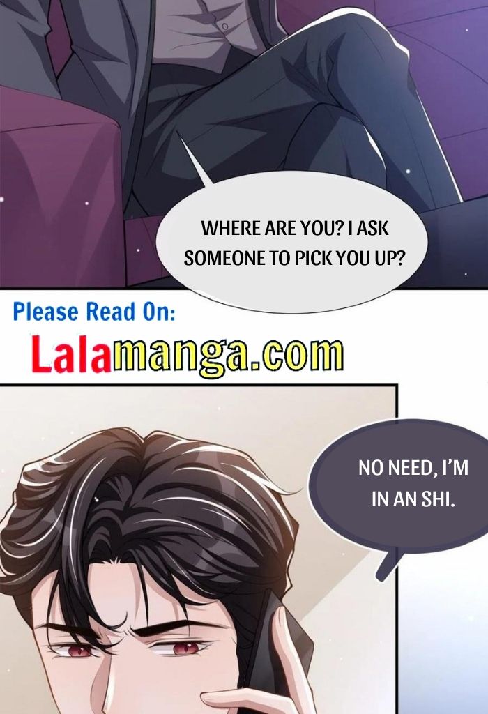 I’m A Stand-in Puppet For His Ex-Lover Chapter 18 - Page 23 in English