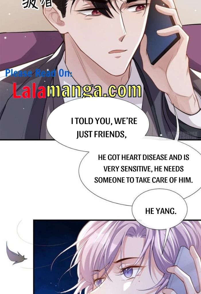 I’m A Stand-in Puppet For His Ex-Lover Chapter 18 - Page 27 in English