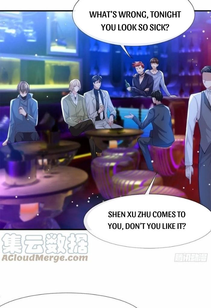 I’m A Stand-in Puppet For His Ex-Lover Chapter 18 - Page 36 in English