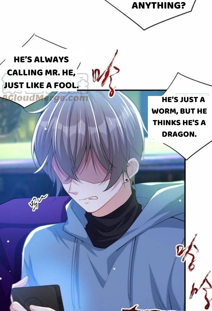 I’m A Stand-in Puppet For His Ex-Lover Chapter 18 - Page 42 in English