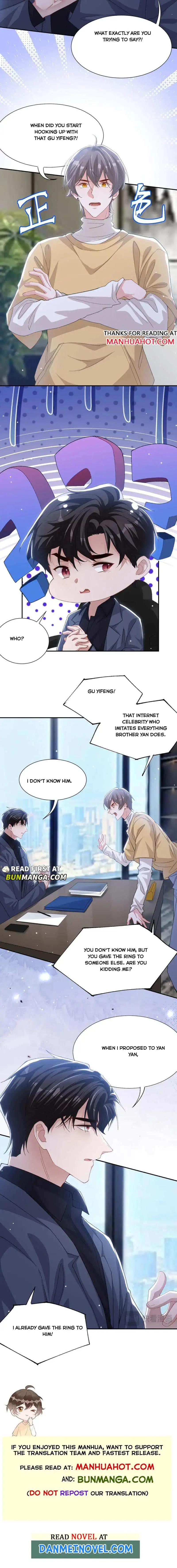 I’m A Stand-in Puppet For His Ex-Lover Chapter 181 - Page 5 in English