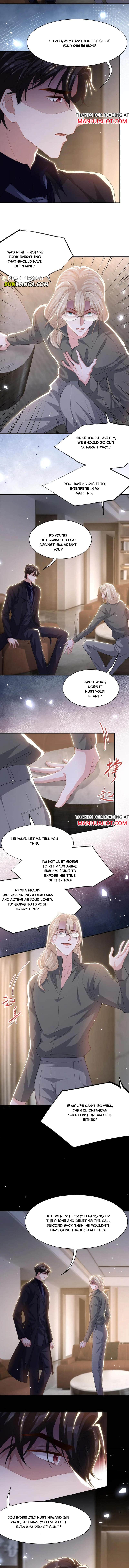 I’m A Stand-in Puppet For His Ex-Lover Chapter 183 - Page 5 in English