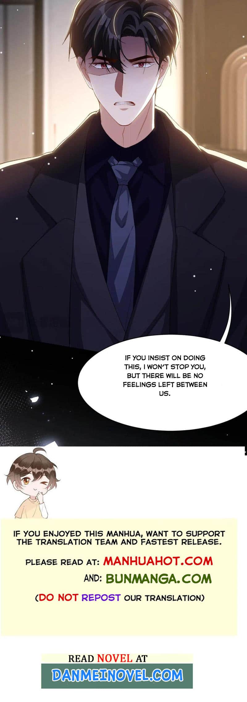 I’m A Stand-in Puppet For His Ex-Lover Chapter 183 - Page 6 in English