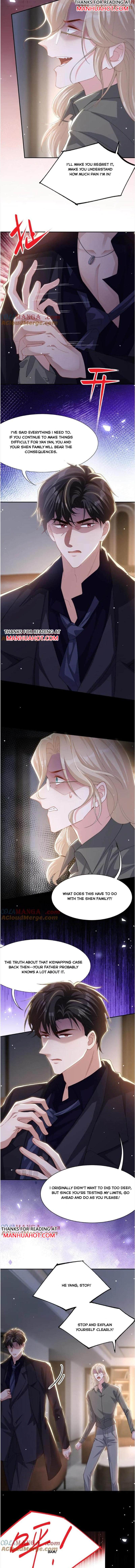 I’m A Stand-in Puppet For His Ex-Lover Chapter 184 - Page 3 in English