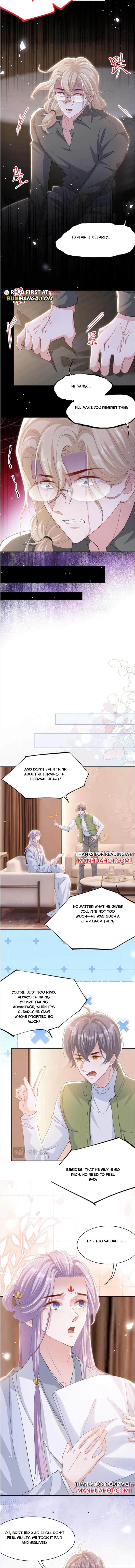 I’m A Stand-in Puppet For His Ex-Lover Chapter 184 - Page 4 in English