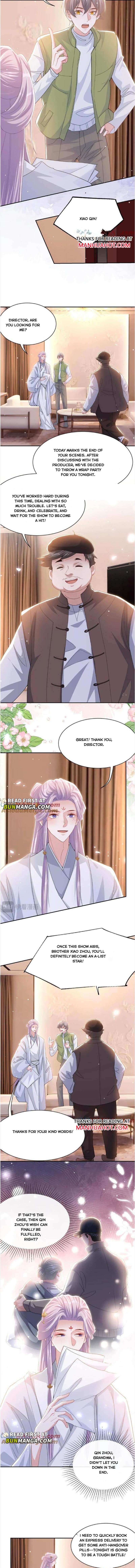 I’m A Stand-in Puppet For His Ex-Lover Chapter 184 - Page 5 in English