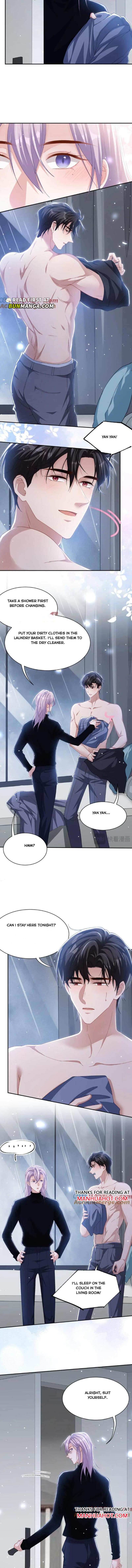 I’m A Stand-in Puppet For His Ex-Lover Chapter 189 - Page 3 in English