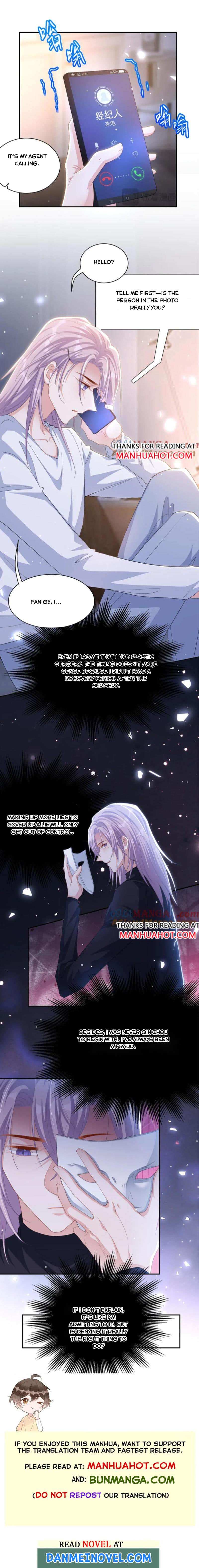 I’m A Stand-in Puppet For His Ex-Lover Chapter 189 - Page 6 in English