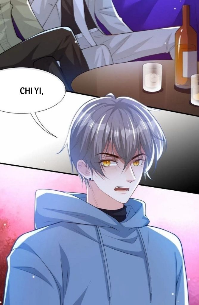 I’m A Stand-in Puppet For His Ex-Lover Chapter 19 - Page 11 in English