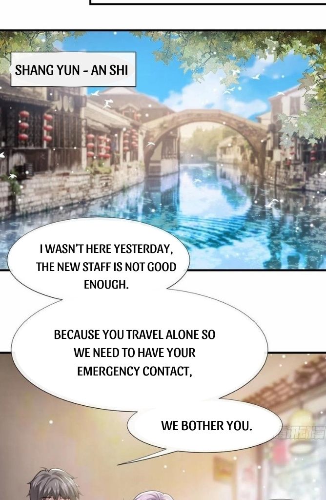 I’m A Stand-in Puppet For His Ex-Lover Chapter 19 - Page 19 in English