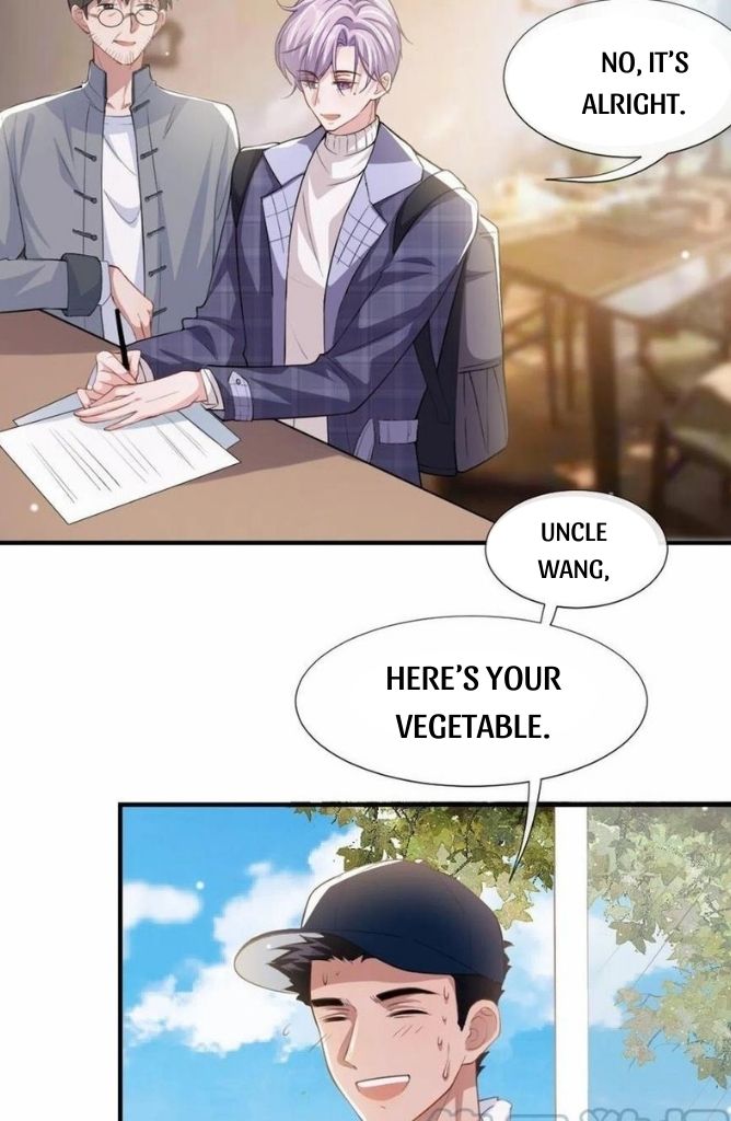 I’m A Stand-in Puppet For His Ex-Lover Chapter 19 - Page 20 in English