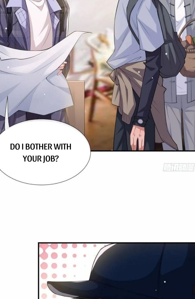I’m A Stand-in Puppet For His Ex-Lover Chapter 19 - Page 28 in English