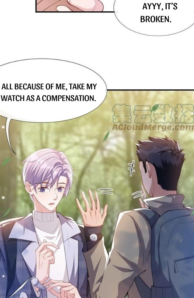 I’m A Stand-in Puppet For His Ex-Lover Chapter 19 - Page 42 in English