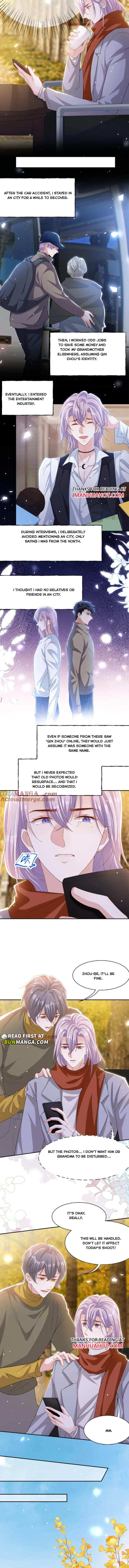 I’m A Stand-in Puppet For His Ex-Lover Chapter 190 - Page 4 in English