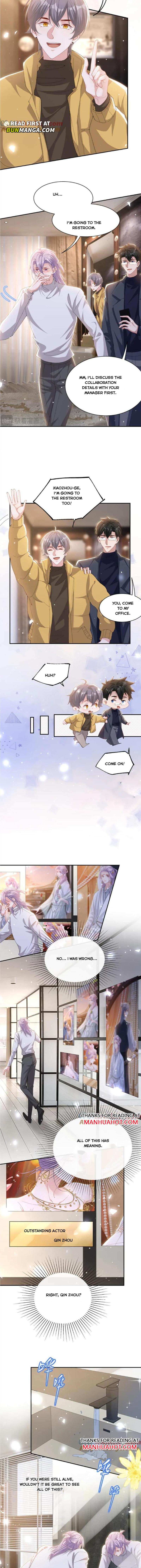 I’m A Stand-in Puppet For His Ex-Lover Chapter 191 - Page 4 in English