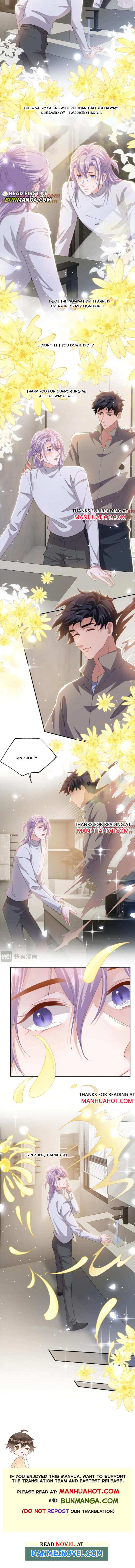 I’m A Stand-in Puppet For His Ex-Lover Chapter 191 - Page 5 in English