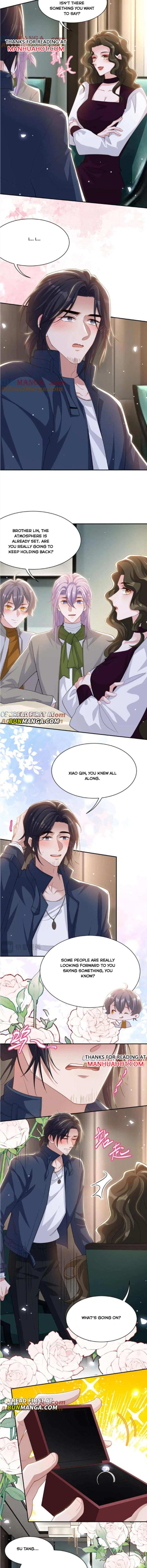 I’m A Stand-in Puppet For His Ex-Lover Chapter 195 - Page 3 in English