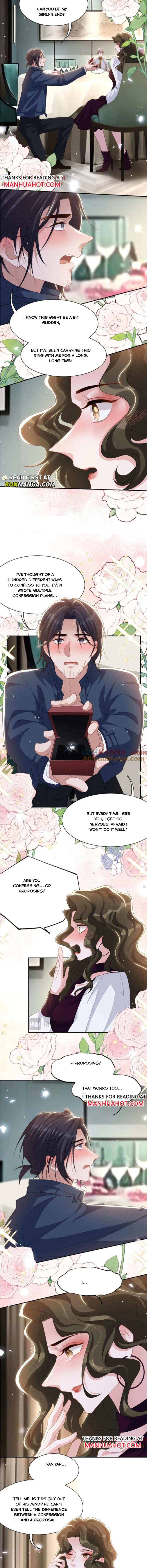 I’m A Stand-in Puppet For His Ex-Lover Chapter 195 - Page 4 in English