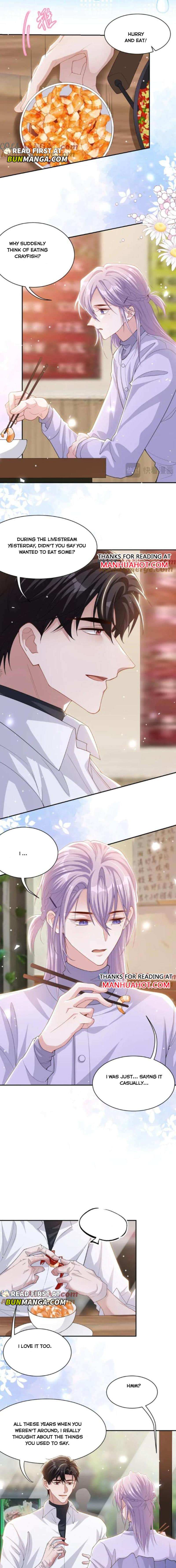 I’m A Stand-in Puppet For His Ex-Lover Chapter 196 - Page 5 in English