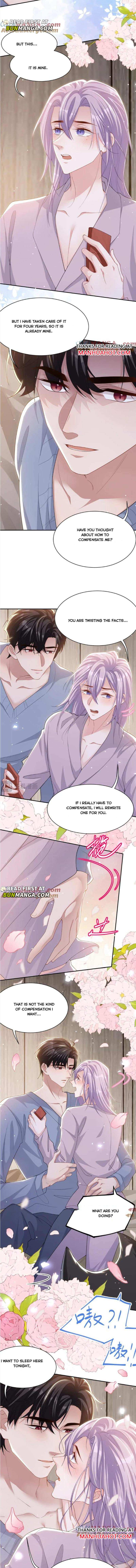 I’m A Stand-in Puppet For His Ex-Lover Chapter 199 - Page 3 in English