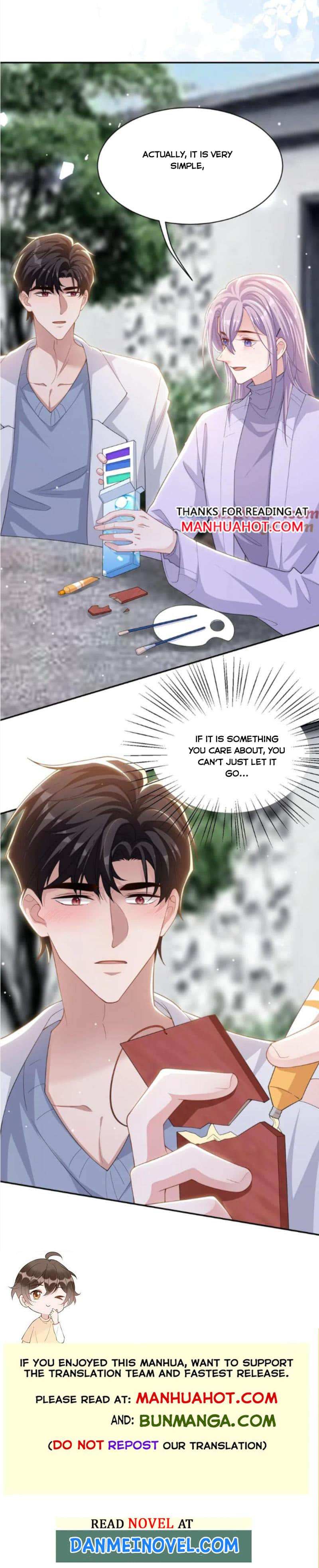 I’m A Stand-in Puppet For His Ex-Lover Chapter 199 - Page 6 in English