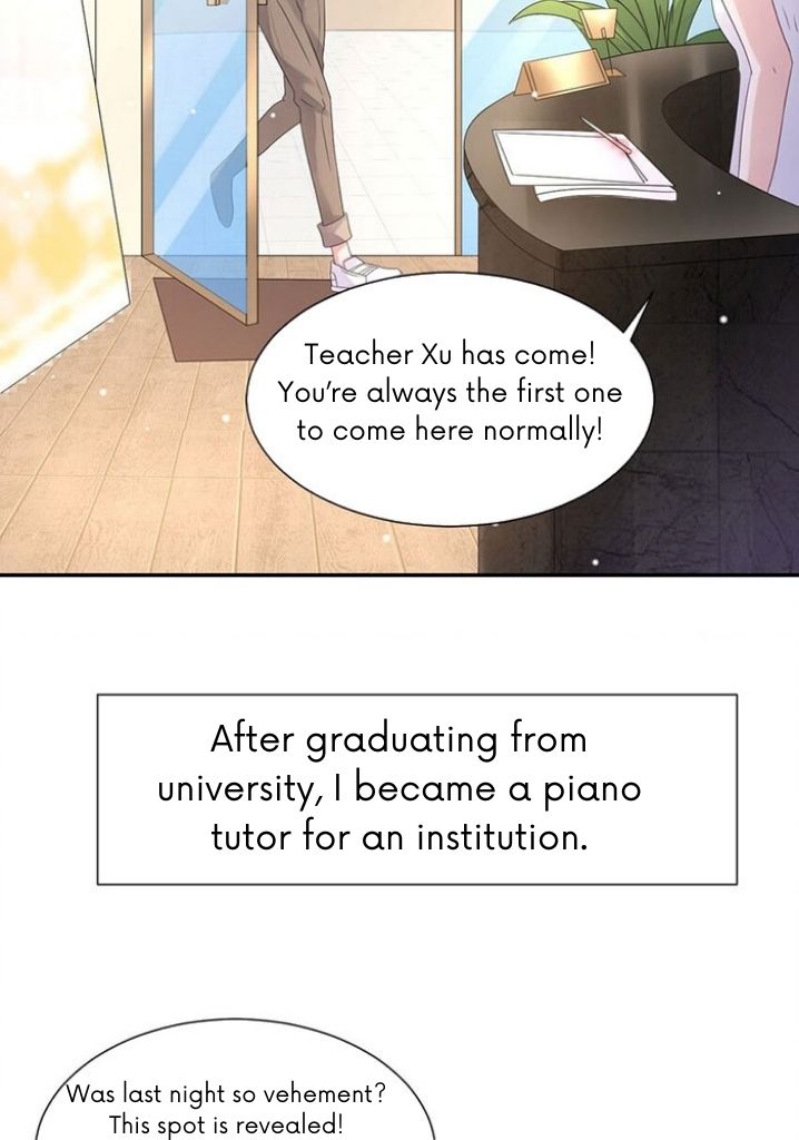 I’m A Stand-in Puppet For His Ex-Lover Chapter 2 - Page 21 in English