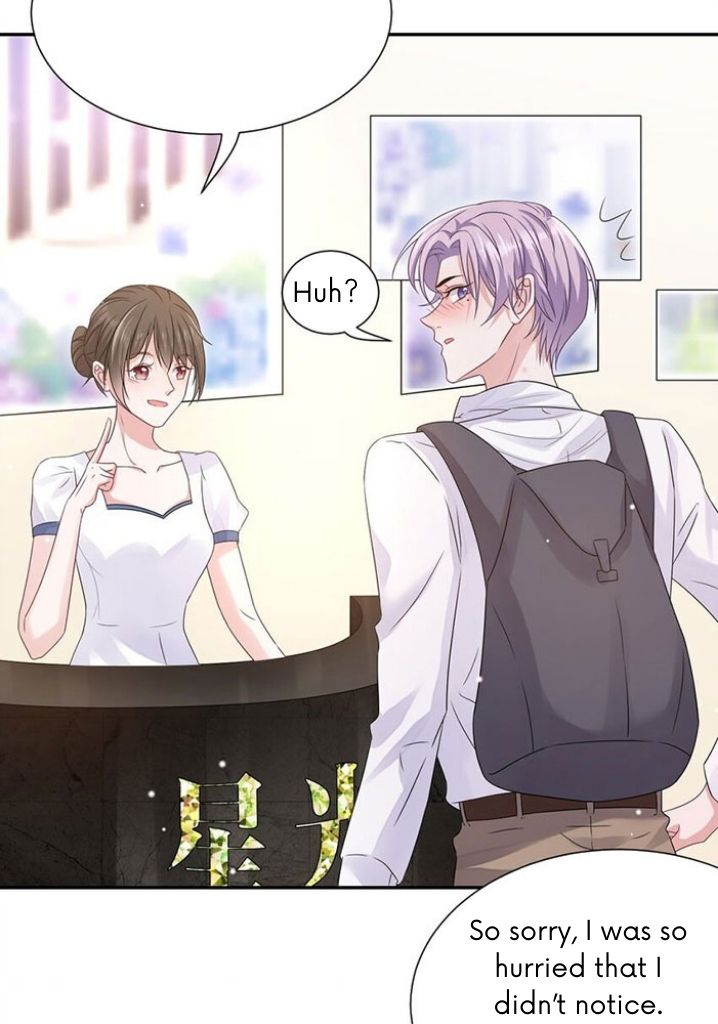 I’m A Stand-in Puppet For His Ex-Lover Chapter 2 - Page 22 in English