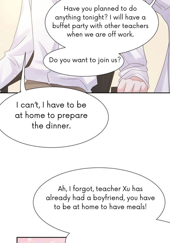 I’m A Stand-in Puppet For His Ex-Lover Chapter 2 - Page 25 in English