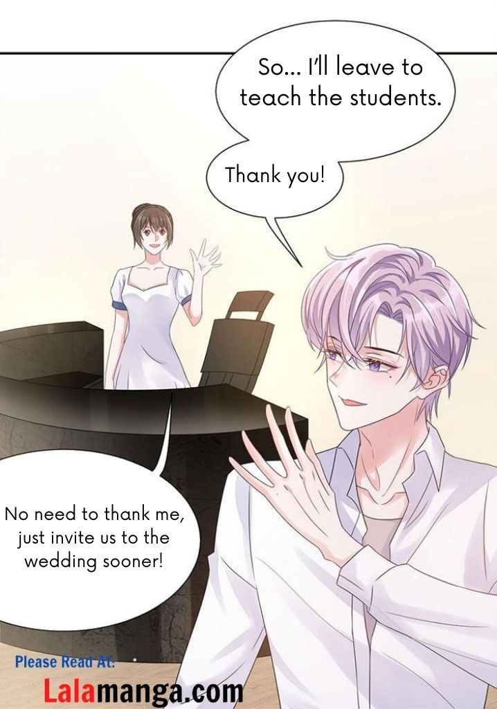 I’m A Stand-in Puppet For His Ex-Lover Chapter 2 - Page 27 in English