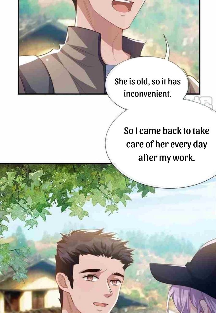 I’m A Stand-in Puppet For His Ex-Lover Chapter 20 - Page 11 in English