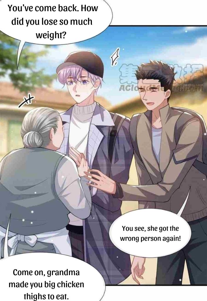 I’m A Stand-in Puppet For His Ex-Lover Chapter 20 - Page 17 in English