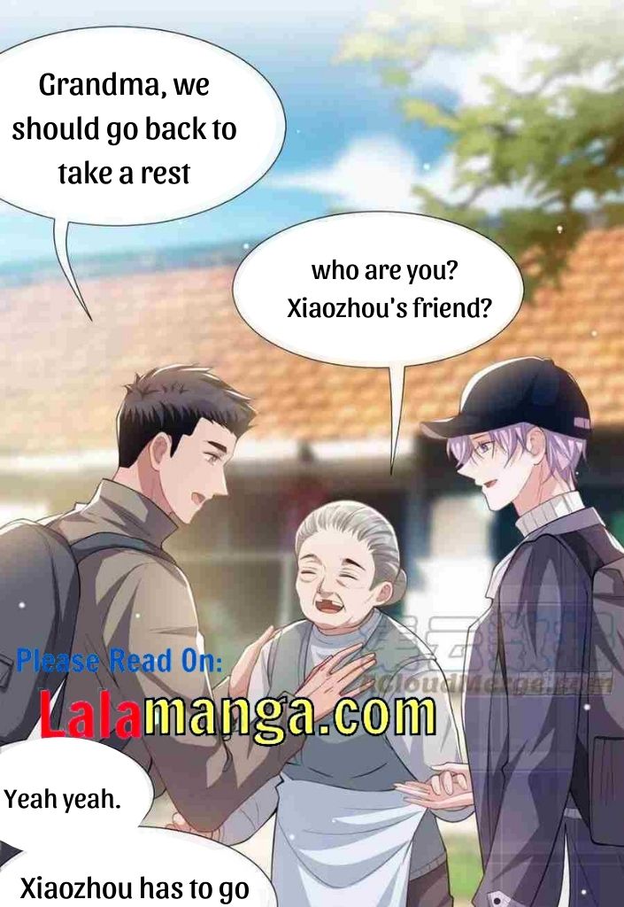 I’m A Stand-in Puppet For His Ex-Lover Chapter 20 - Page 19 in English
