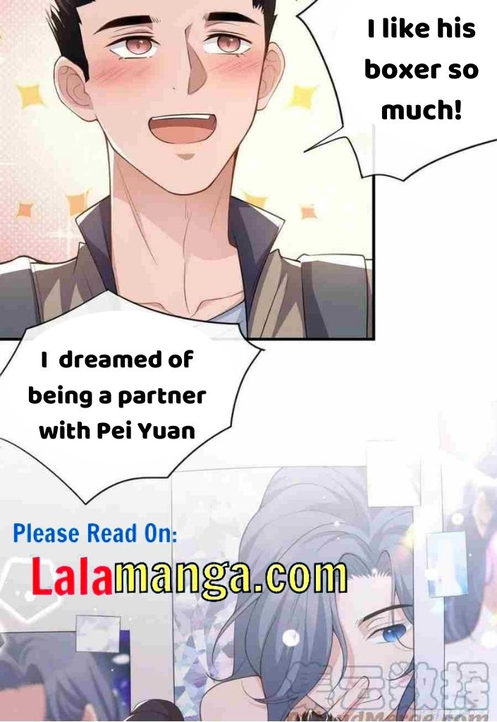 I’m A Stand-in Puppet For His Ex-Lover Chapter 20 - Page 27 in English
