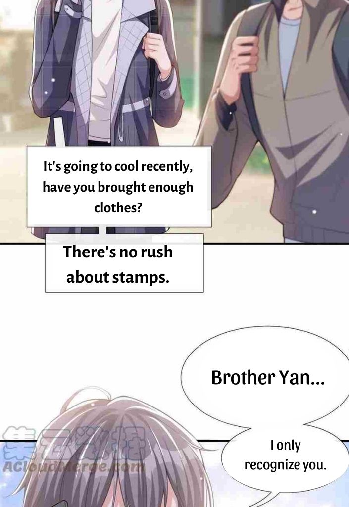 I’m A Stand-in Puppet For His Ex-Lover Chapter 20 - Page 32 in English