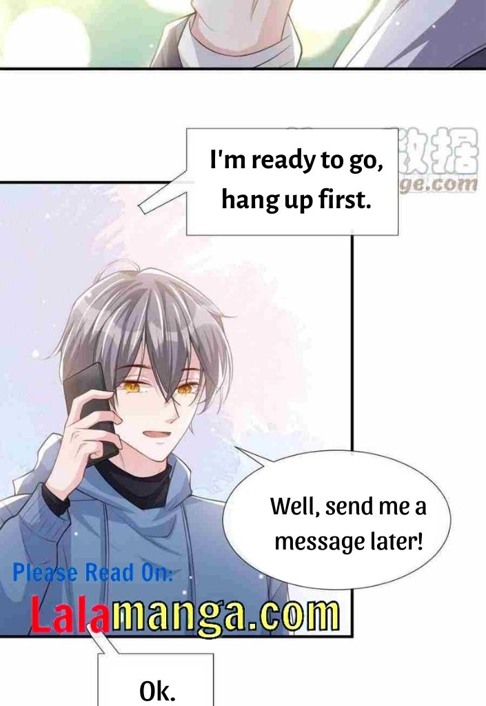 I’m A Stand-in Puppet For His Ex-Lover Chapter 20 - Page 35 in English