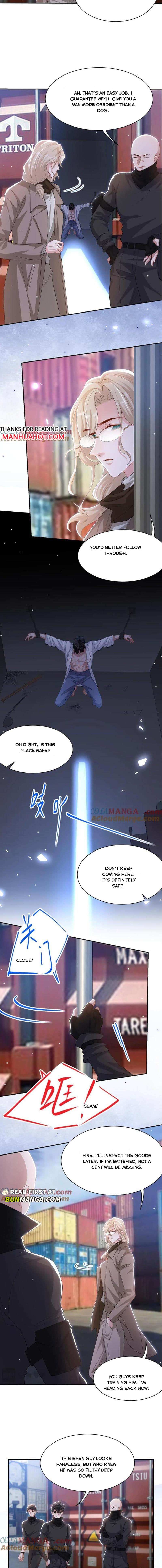 I’m A Stand-in Puppet For His Ex-Lover Chapter 203 - Page 3 in English