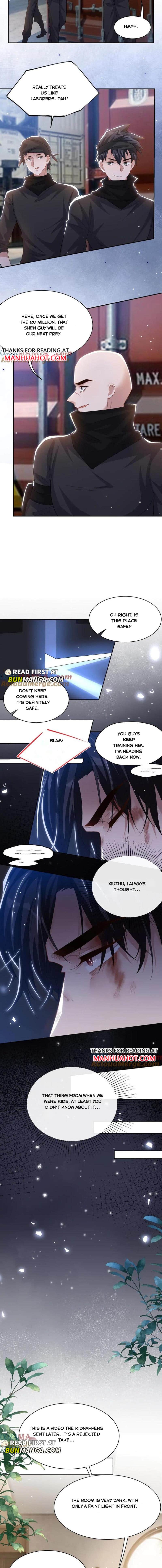 I’m A Stand-in Puppet For His Ex-Lover Chapter 203 - Page 4 in English