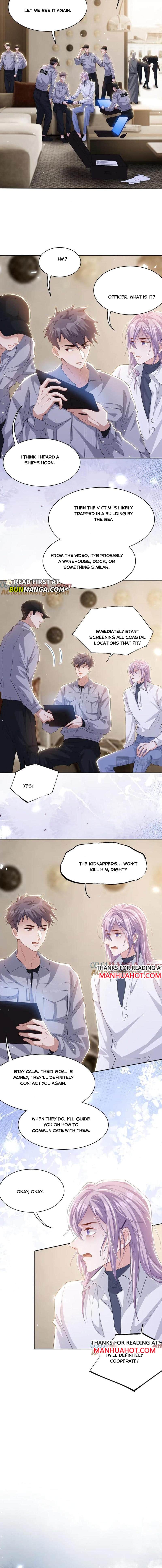 I’m A Stand-in Puppet For His Ex-Lover Chapter 203 - Page 5 in English